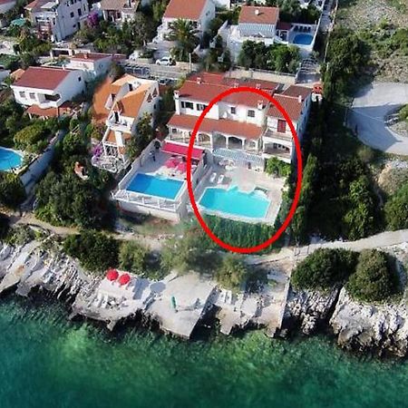 Apartments Villa Marija Seget Vranjica Eksteriør bilde