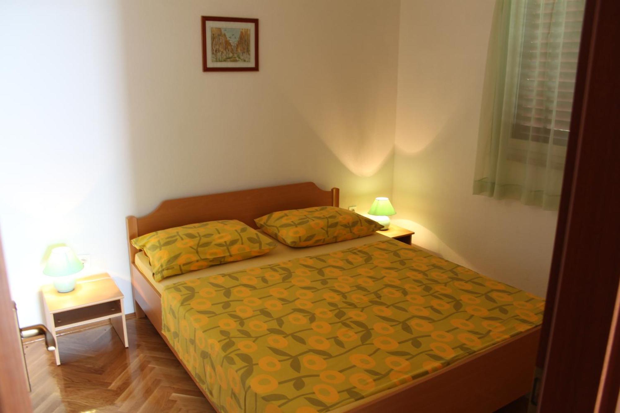 Apartments Villa Marija Seget Vranjica Rom bilde