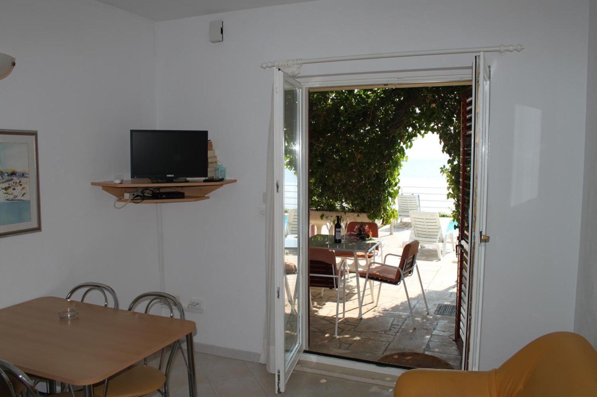 Apartments Villa Marija Seget Vranjica Rom bilde