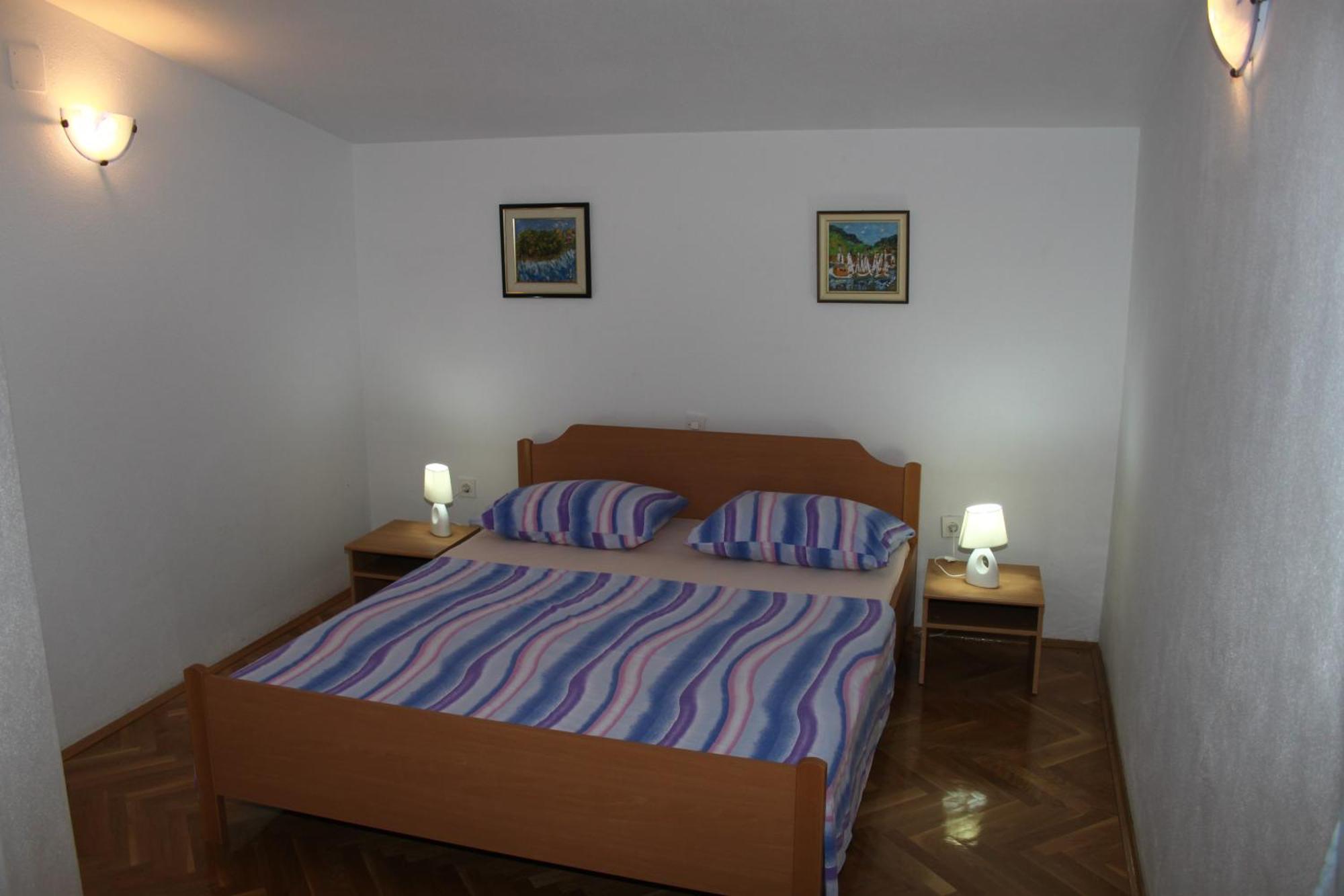 Apartments Villa Marija Seget Vranjica Rom bilde