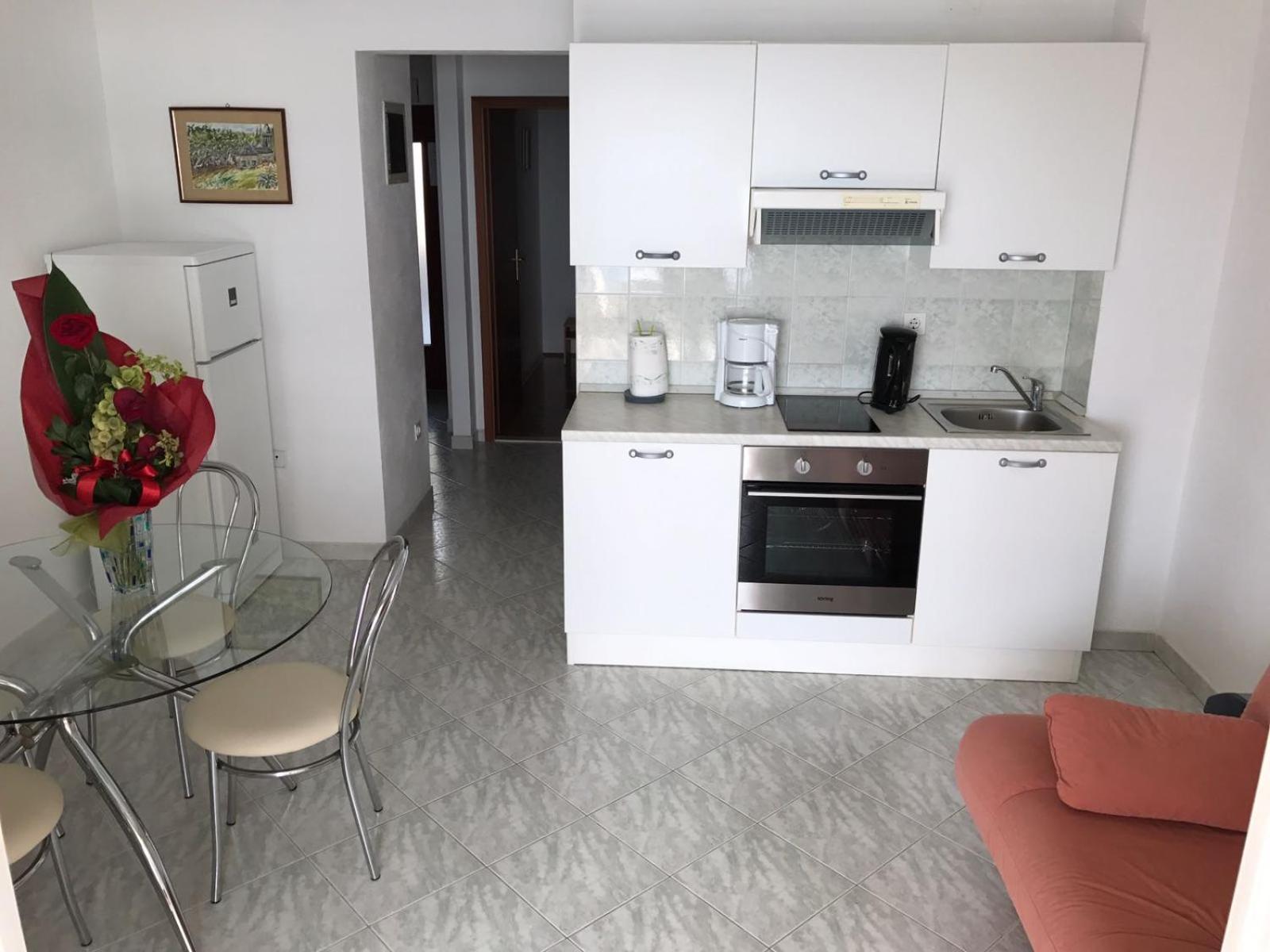 Apartments Villa Marija Seget Vranjica Eksteriør bilde