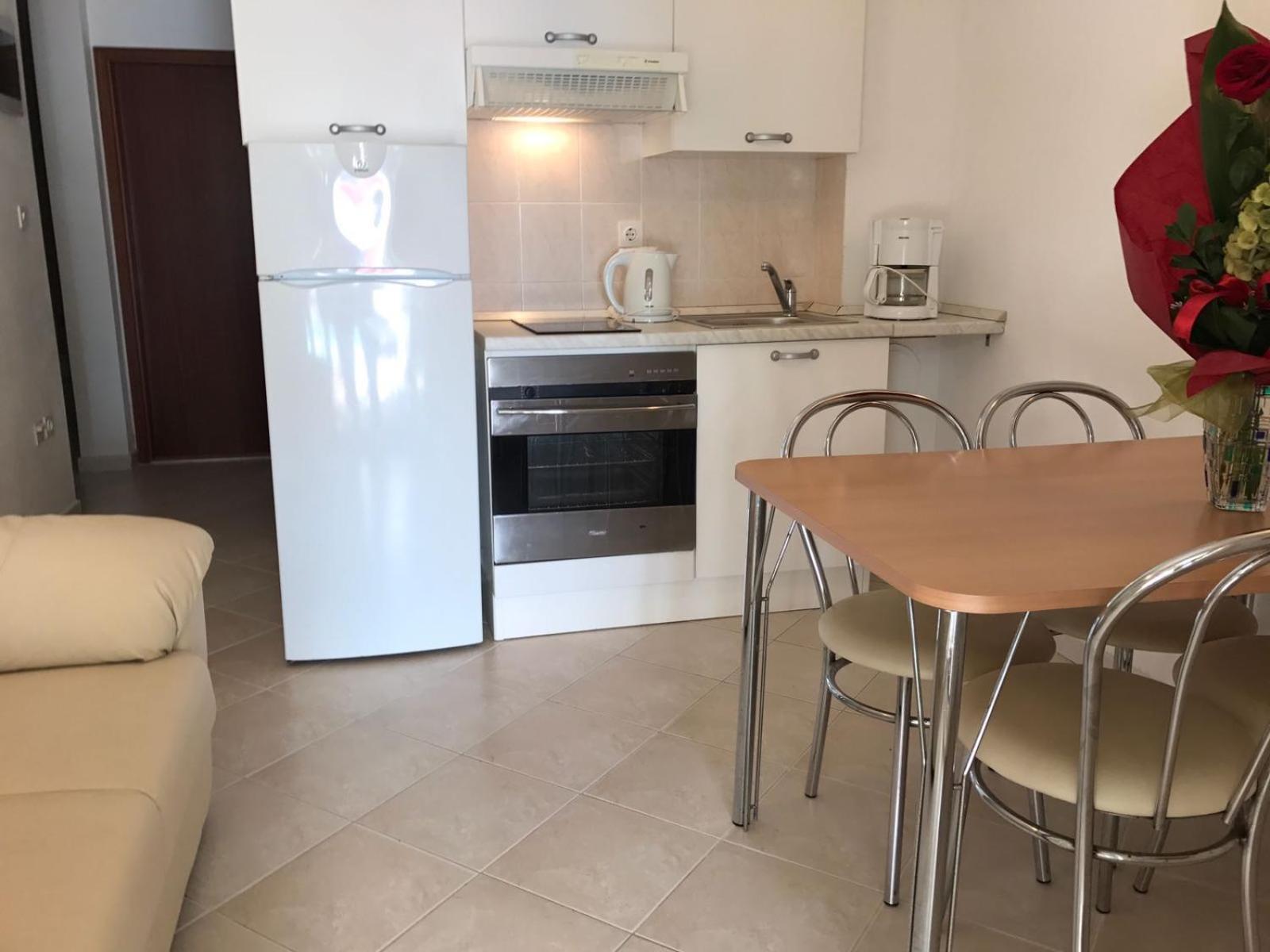 Apartments Villa Marija Seget Vranjica Eksteriør bilde