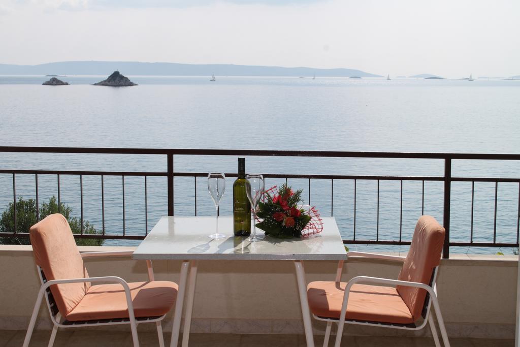 Apartments Villa Marija Seget Vranjica Rom bilde
