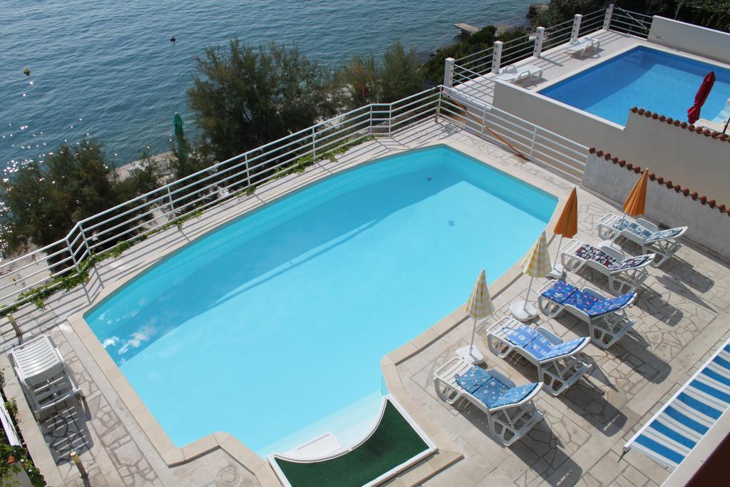 Apartments Villa Marija Seget Vranjica Rom bilde