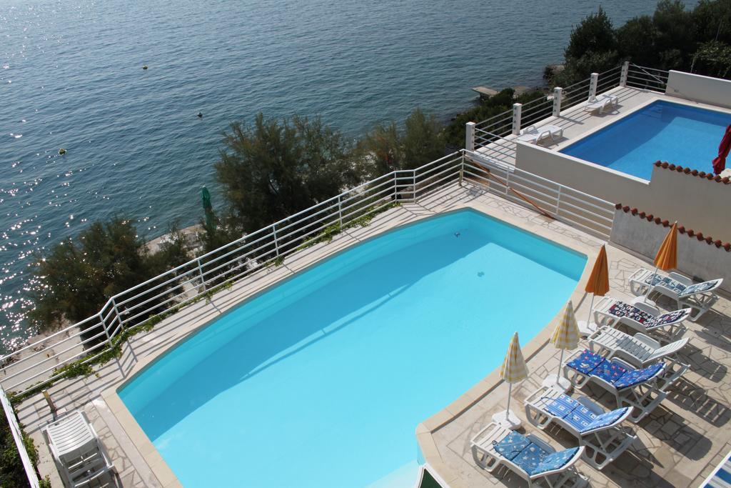 Apartments Villa Marija Seget Vranjica Eksteriør bilde