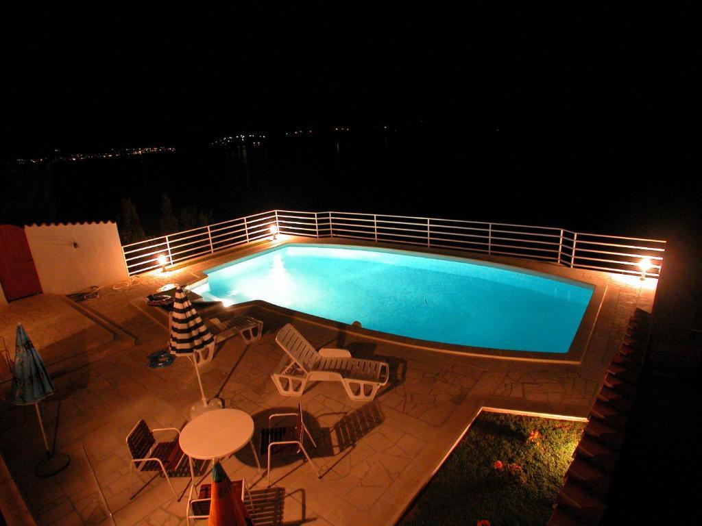 Apartments Villa Marija Seget Vranjica Eksteriør bilde