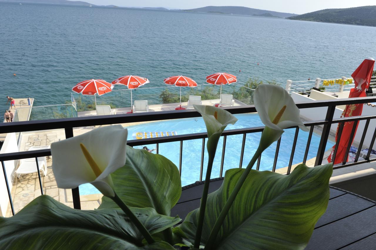 Apartments Villa Marija Seget Vranjica Rom bilde