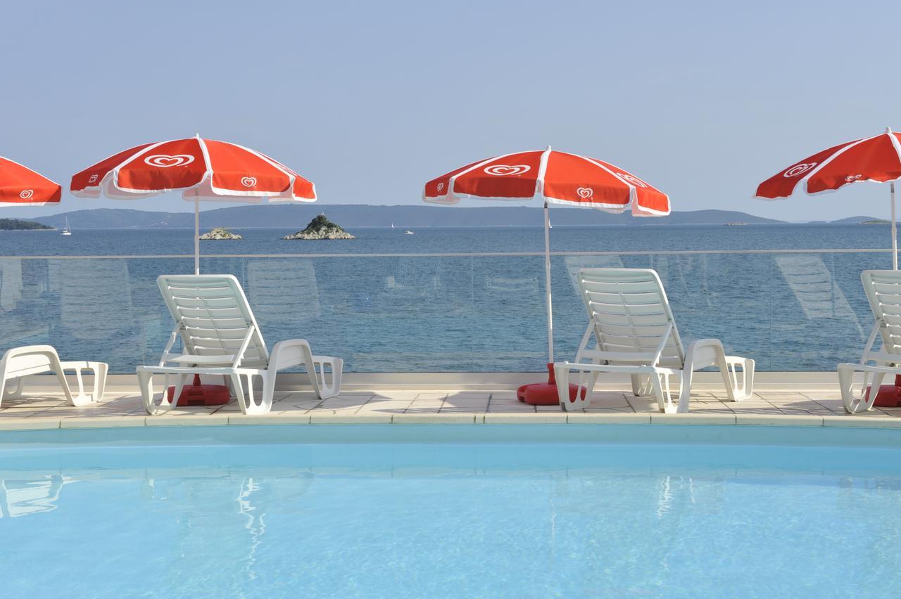 Apartments Villa Marija Seget Vranjica Eksteriør bilde