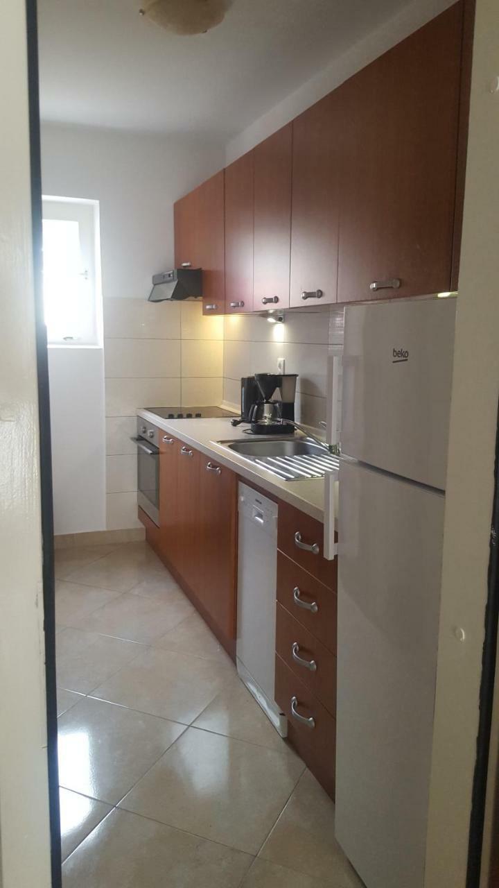 Apartments Villa Marija Seget Vranjica Eksteriør bilde