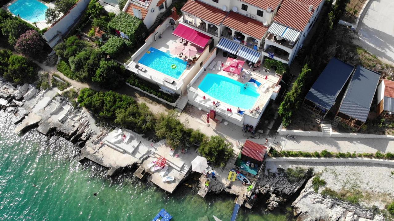 Apartments Villa Marija Seget Vranjica Eksteriør bilde